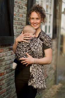 Ringsling organic print