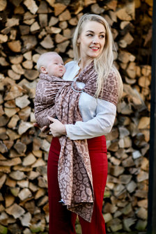 Ringsling organic print