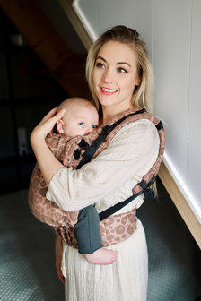 Click &amp; Go Baby Print Full Buckle