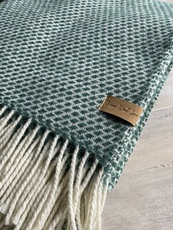Wollen deken XXL 130x180 cm