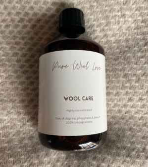 Wolwasmiddel Pure Wool Love