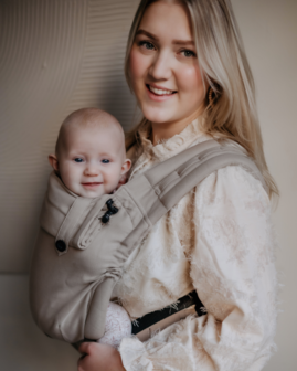 Click &amp; Go + baby 