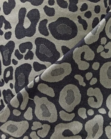 Click & Go Baby Print Full Buckle
