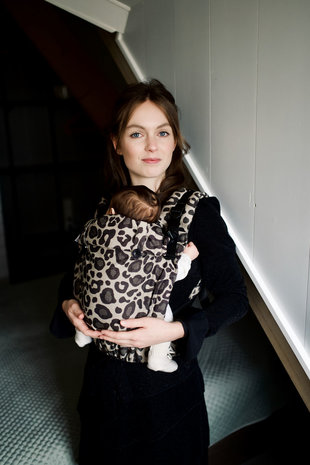 Click & Go Baby Print Full Buckle